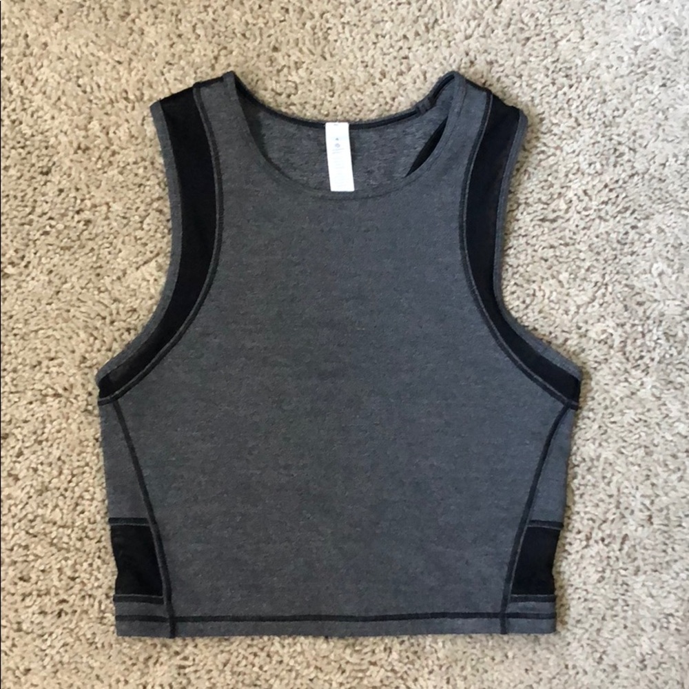 Lululemon crop top